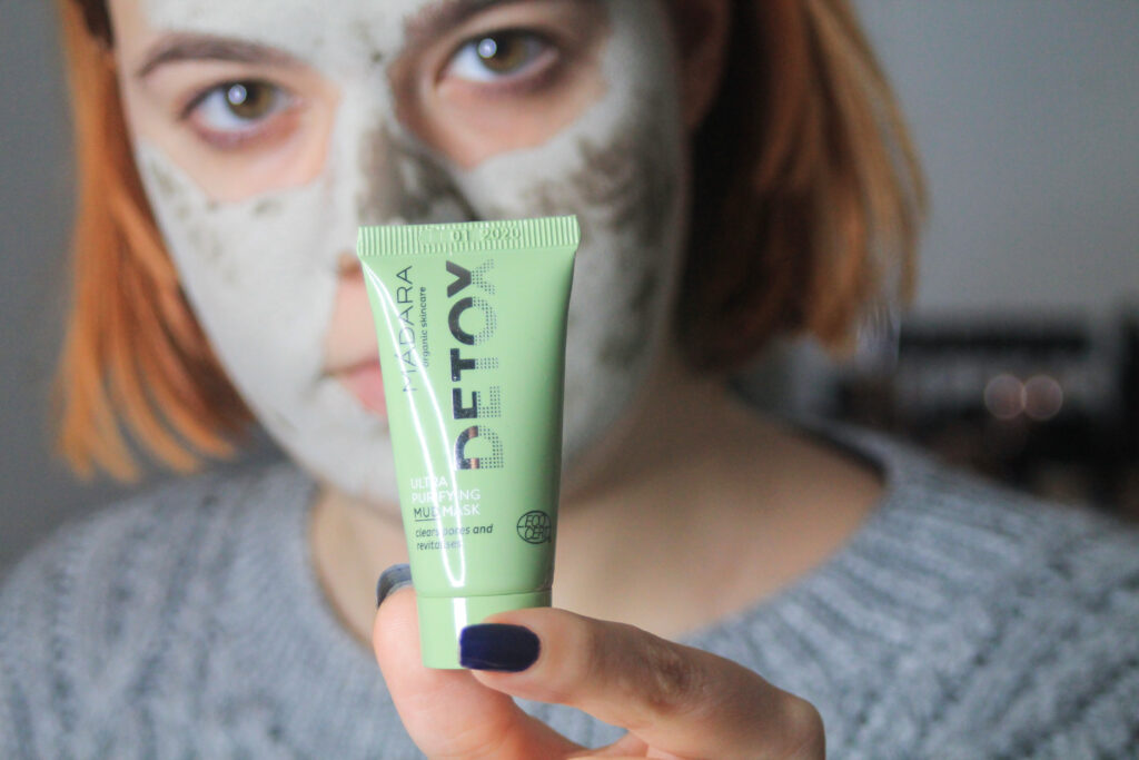 Madara - Ultra Purifying Mud Mask 