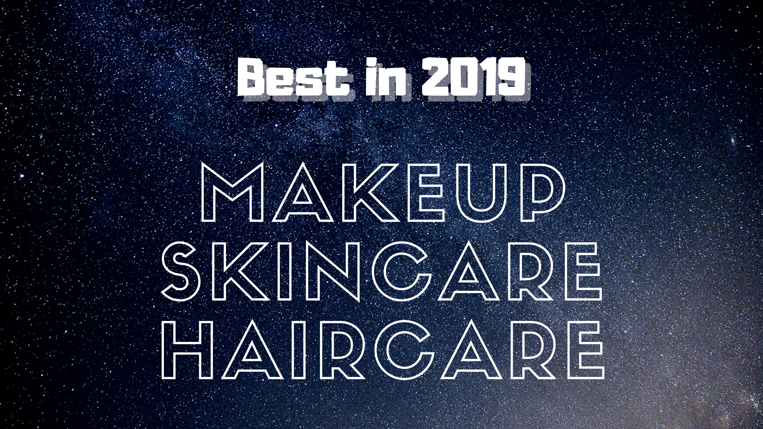 Best in beauty awards: prodotti makeup,skincare,haircare top del 2019