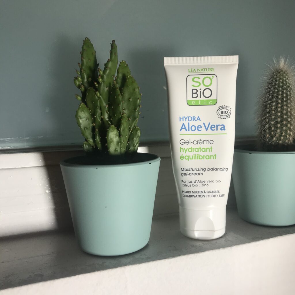 So Bio Etic - Gel crema idrante e riequilibrante 