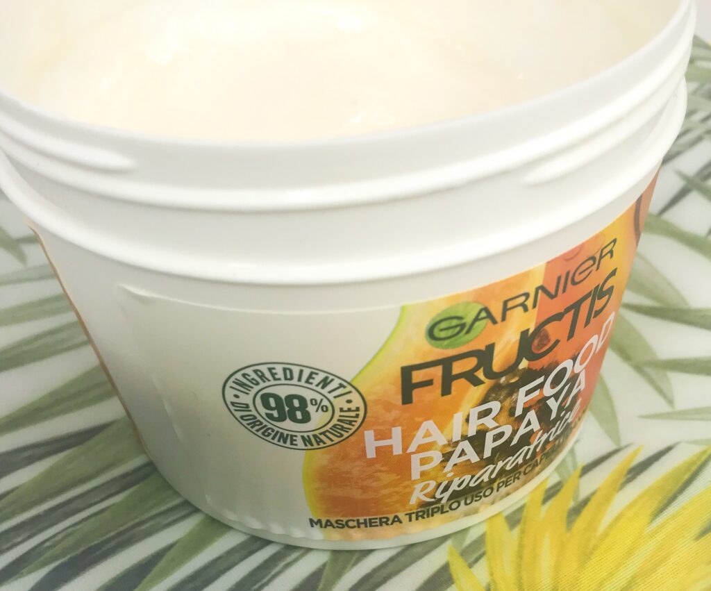 Garnier - Hair food alla papaya