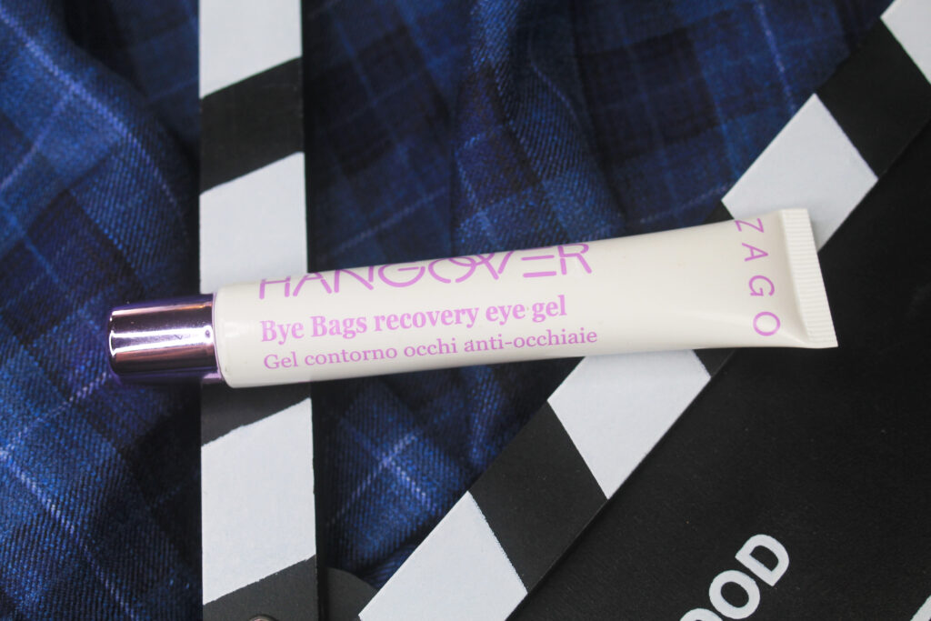 ZAGO Cosmetics - Bye Bye Recovery Eye Gel 