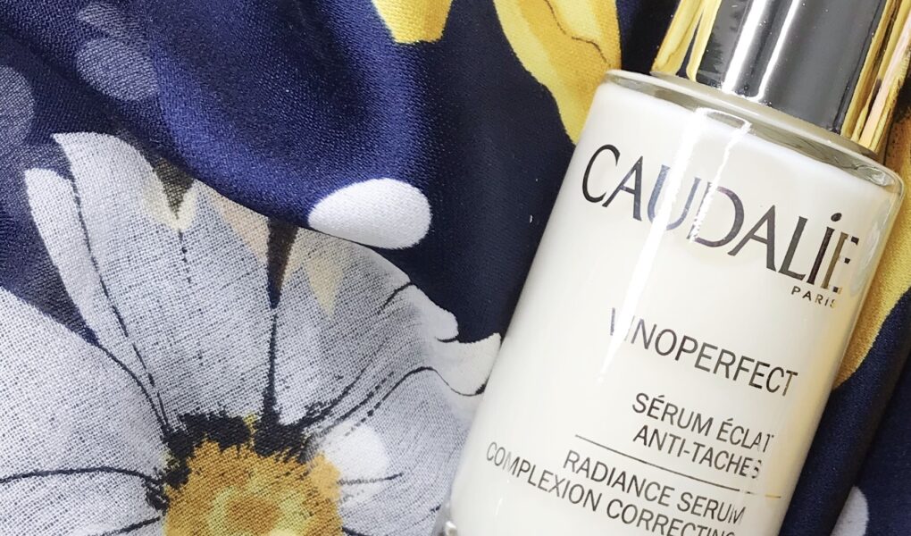 recensione siero vinoperfect caudalie