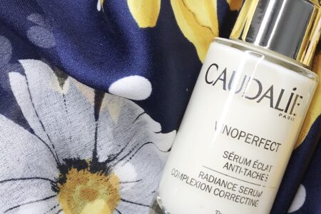 recensione siero vinoperfect caudalie