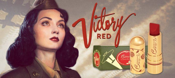 victory red - pregiudizi rossetto 