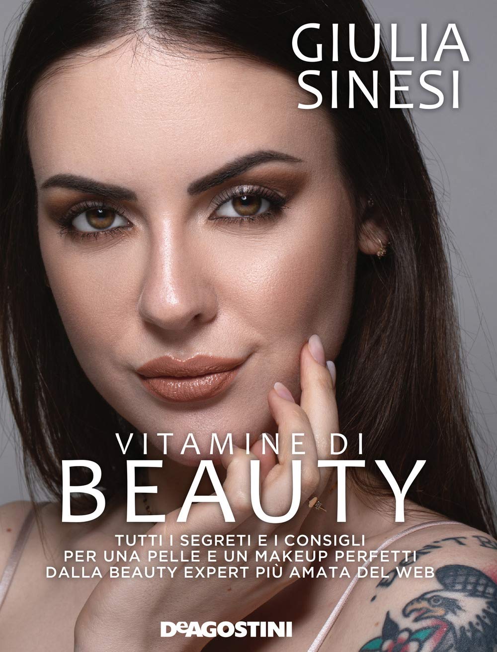Libri Beauty: Vitamine di Beauty di Giulia Sinesi