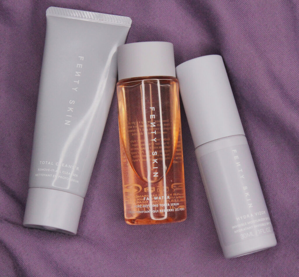 fenty skin - recensione