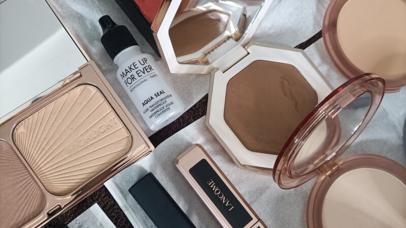 Tutto quello che devi sapere se vuoi depottare il tuo kit da makeup artist
