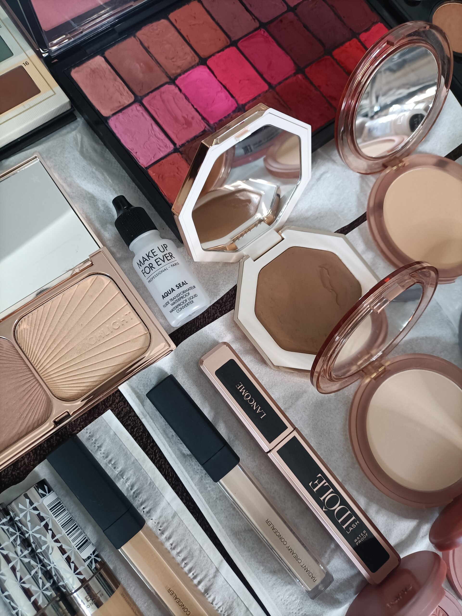Tutto quello che devi sapere se vuoi depottare il tuo kit da makeup artist